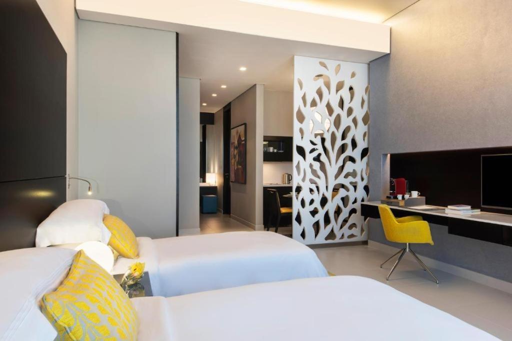 Fraser Suites Riadh Exterior foto