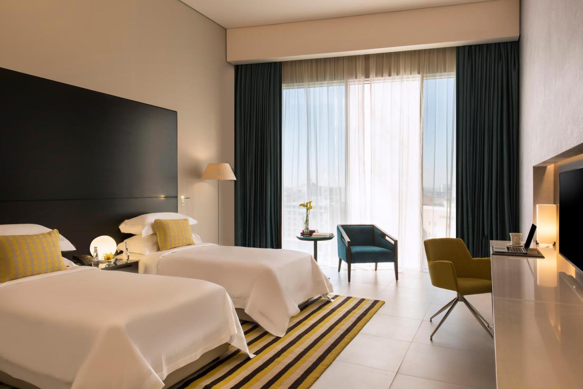 Fraser Suites Riadh Zimmer foto