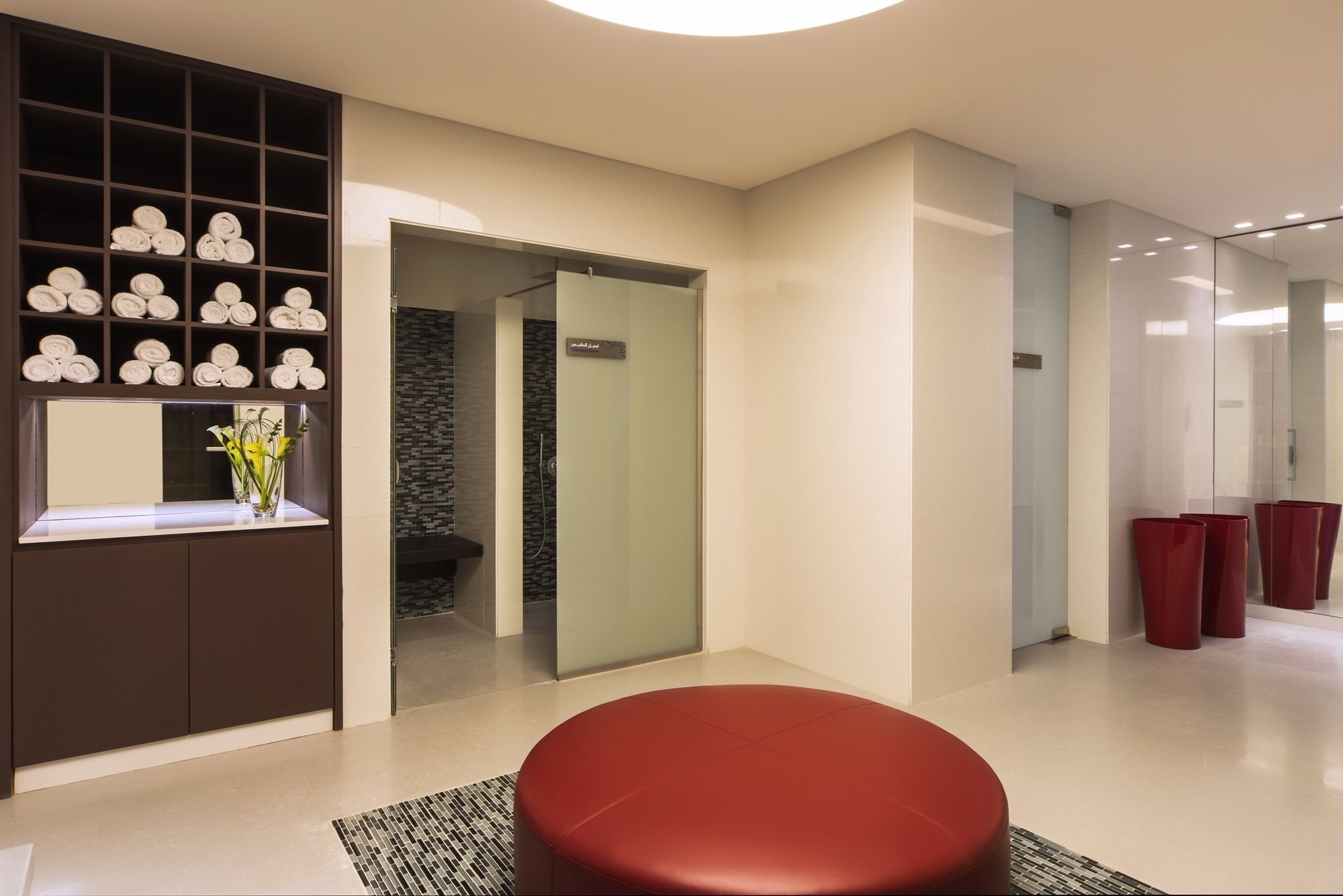 Fraser Suites Riadh Exterior foto