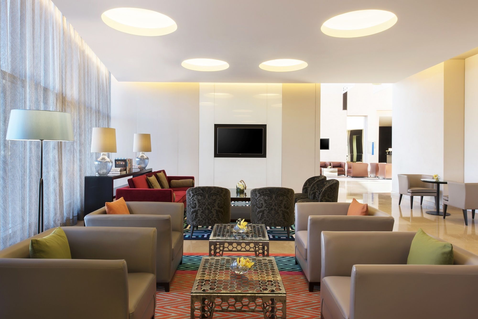 Fraser Suites Riadh Exterior foto