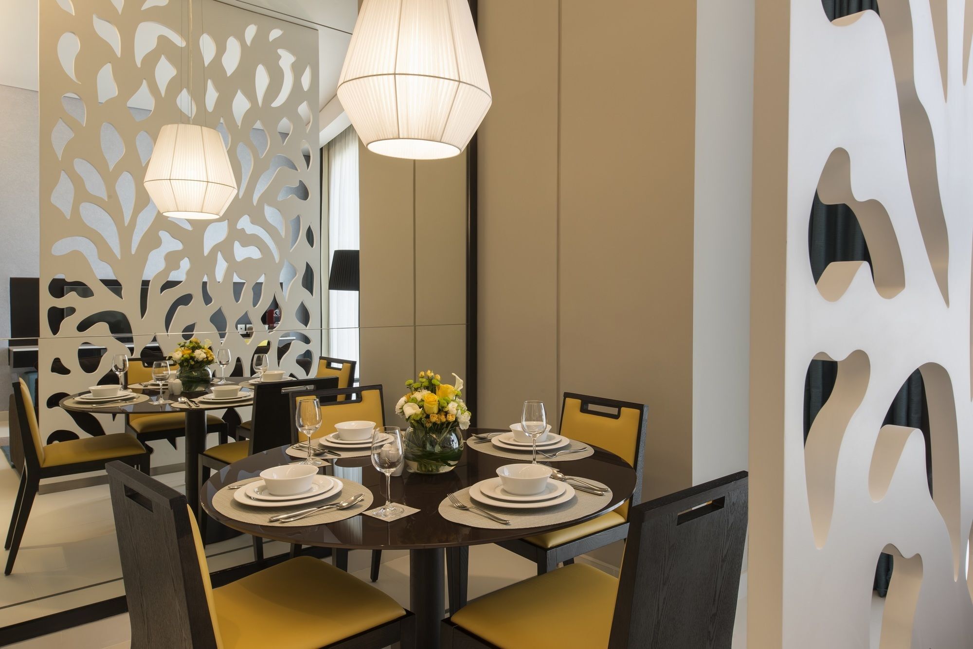 Fraser Suites Riadh Exterior foto