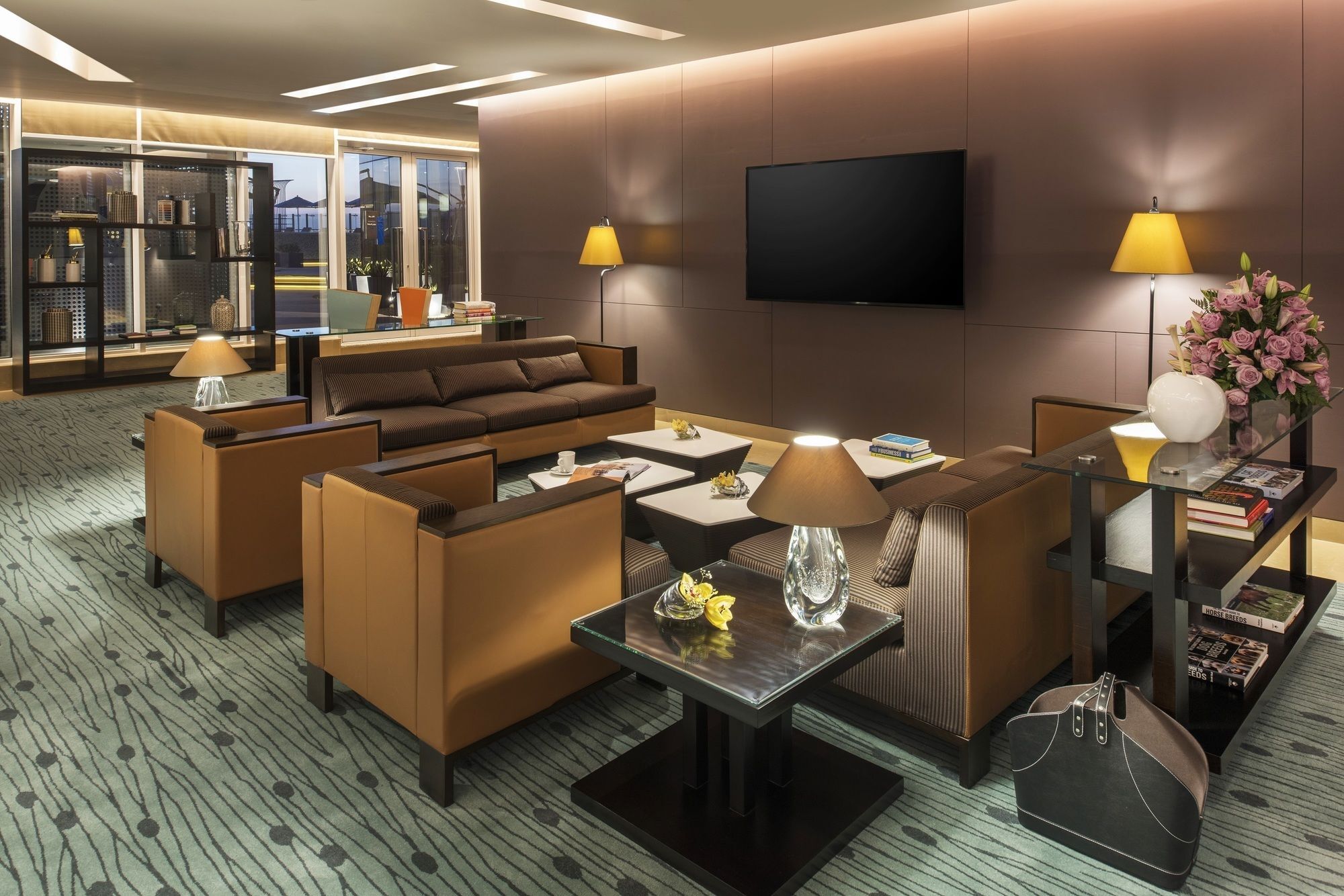 Fraser Suites Riadh Exterior foto