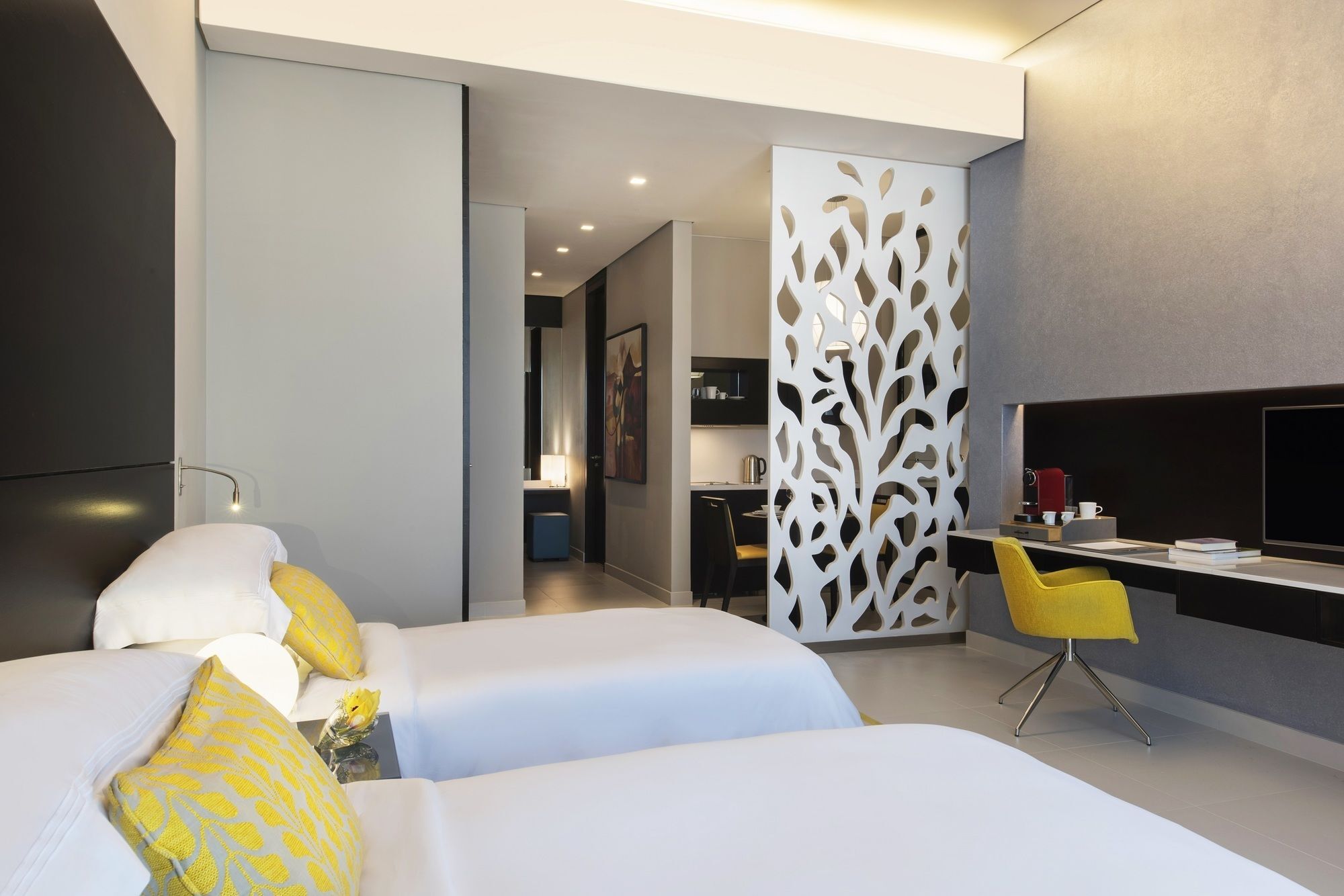 Fraser Suites Riadh Exterior foto