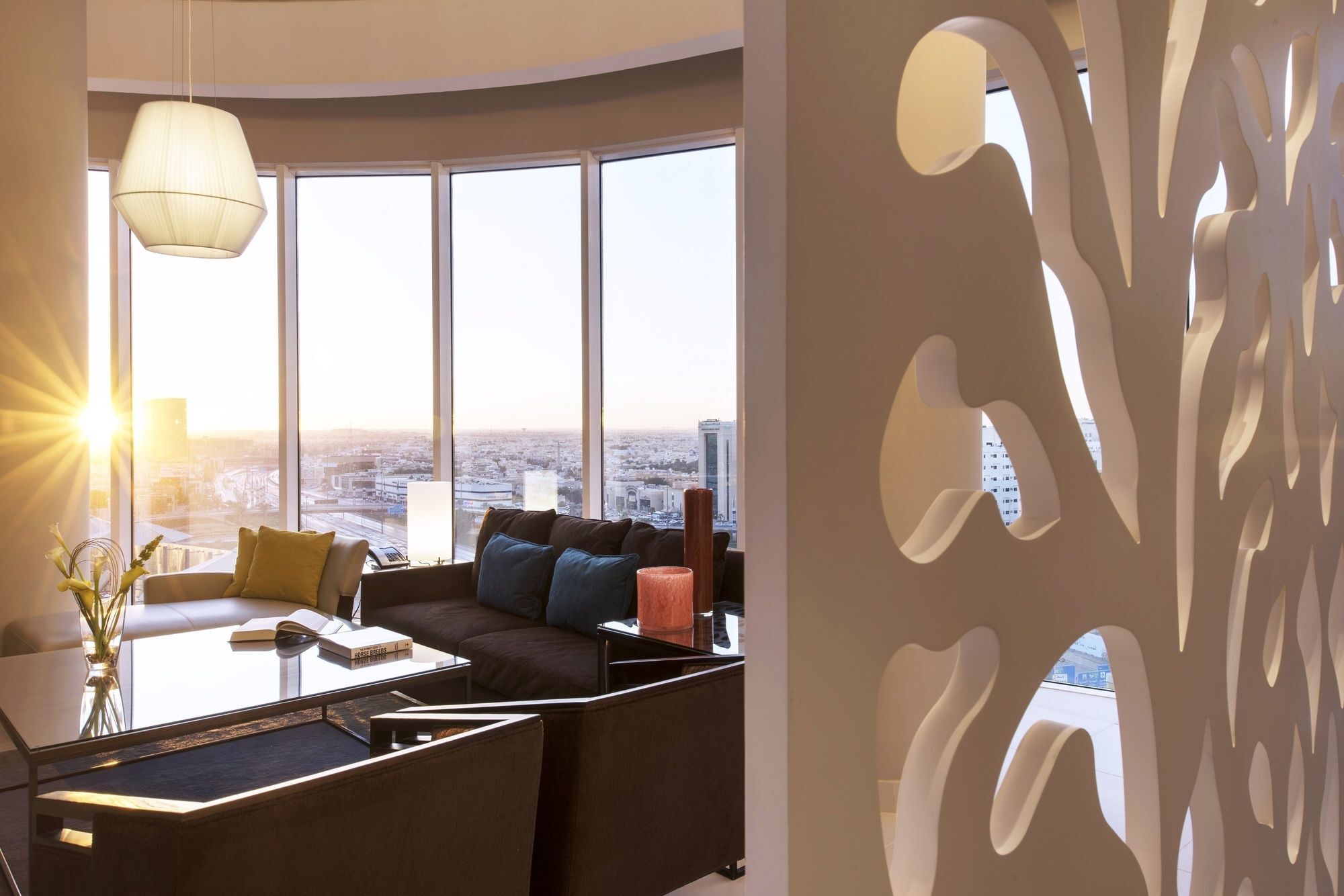Fraser Suites Riadh Exterior foto