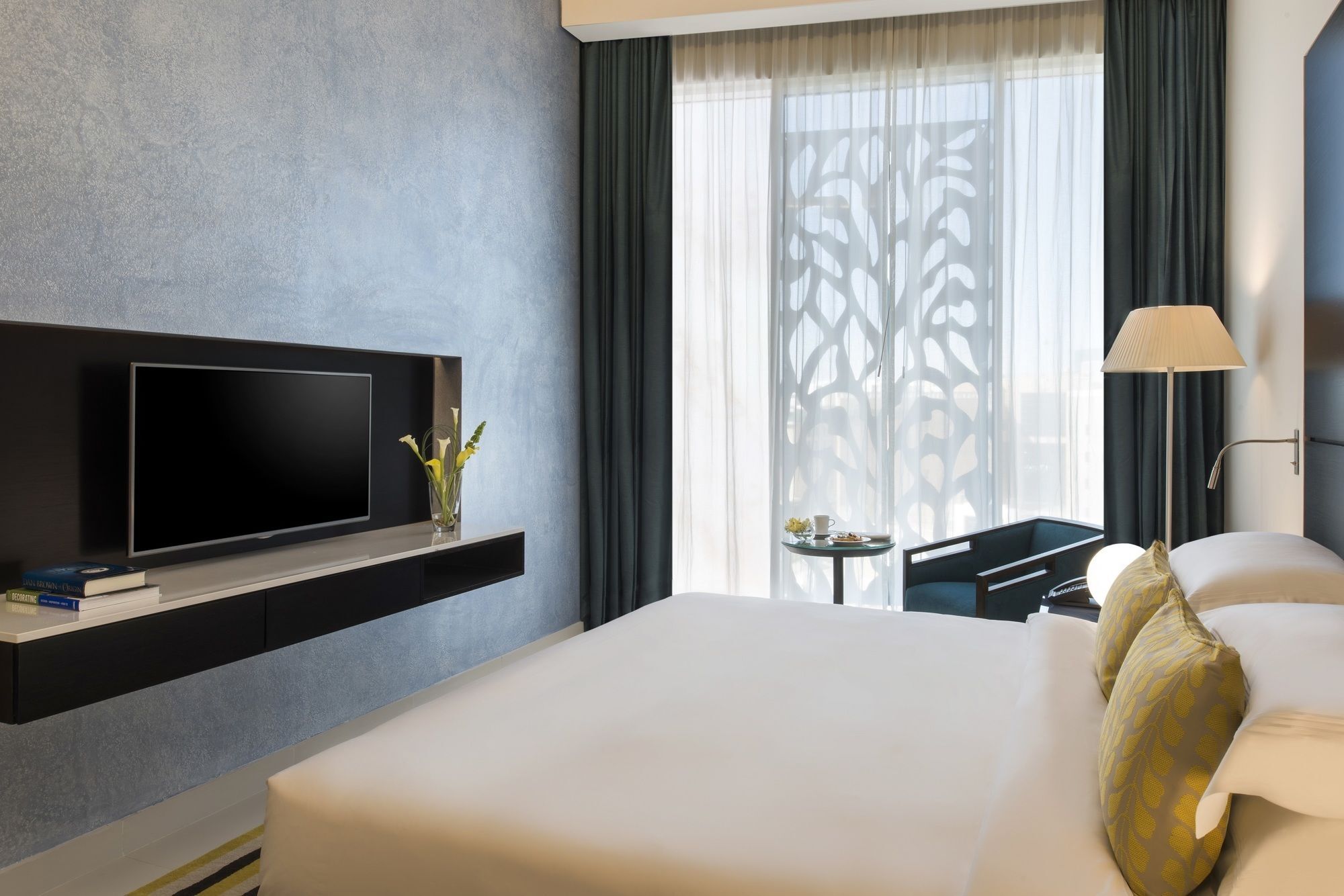Fraser Suites Riadh Exterior foto