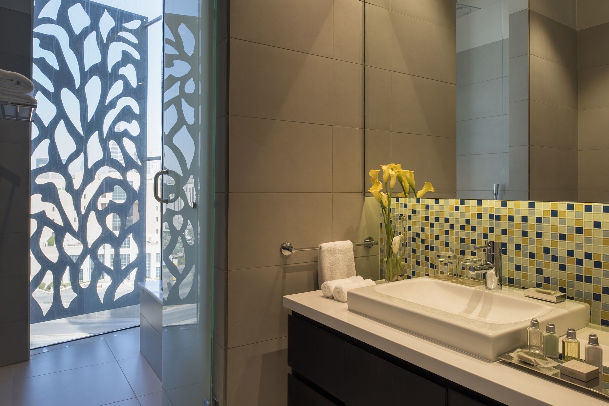 Fraser Suites Riadh Exterior foto