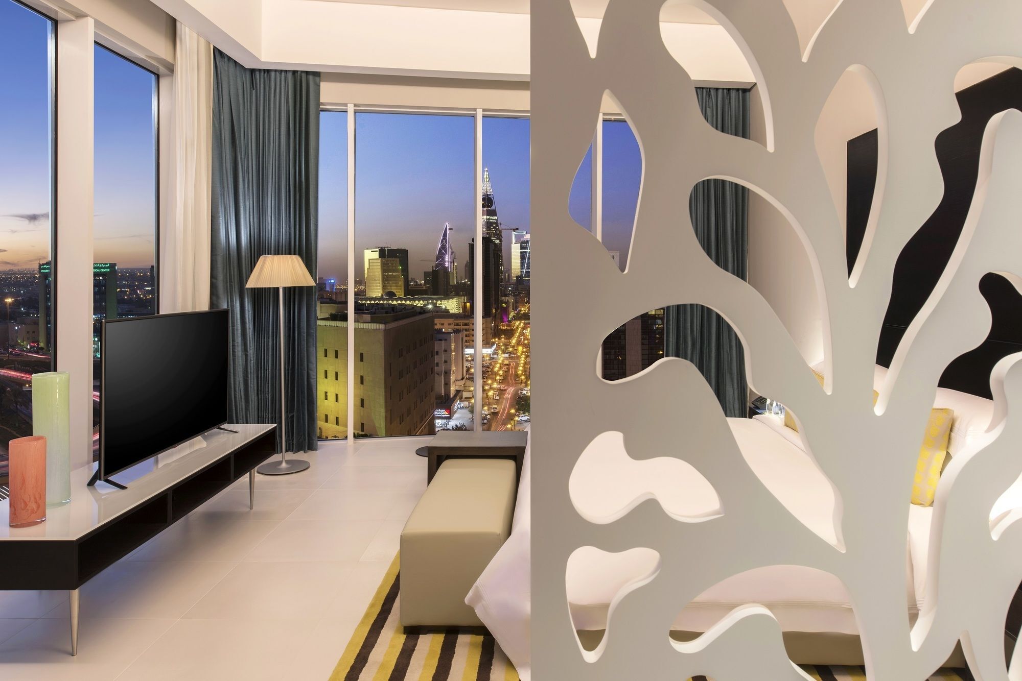 Fraser Suites Riadh Exterior foto