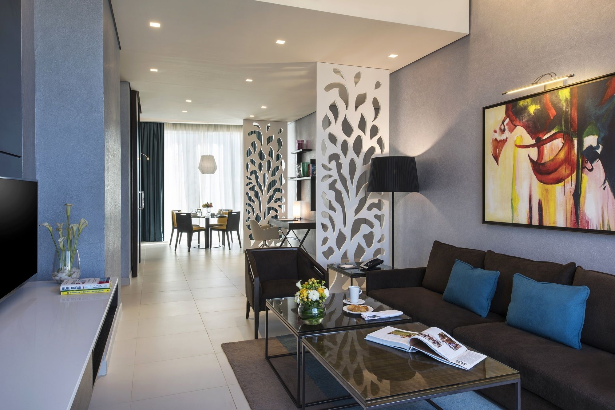 Fraser Suites Riadh Exterior foto