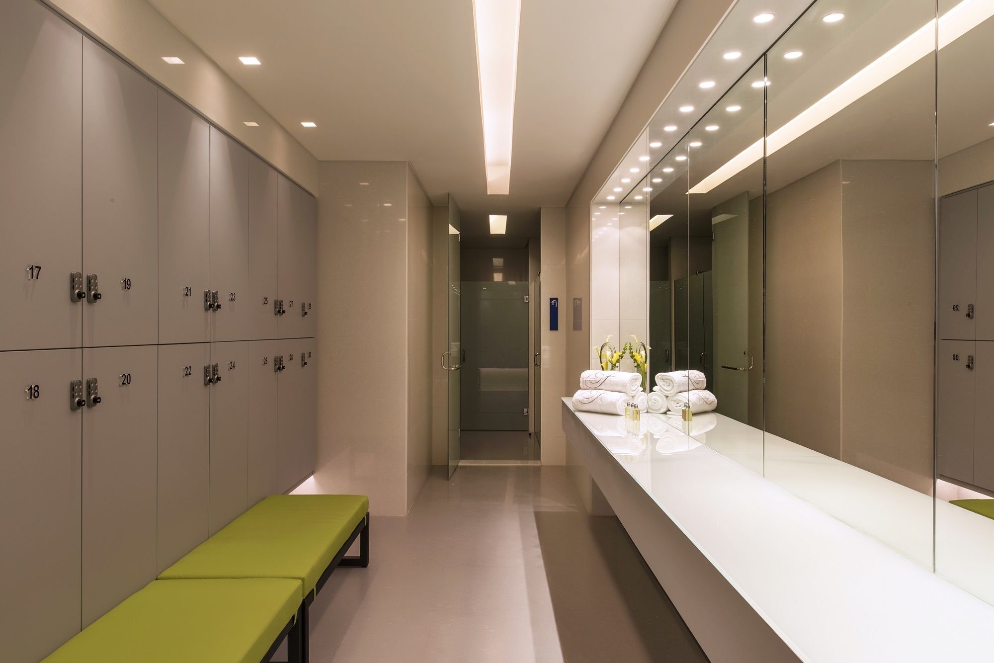 Fraser Suites Riadh Exterior foto