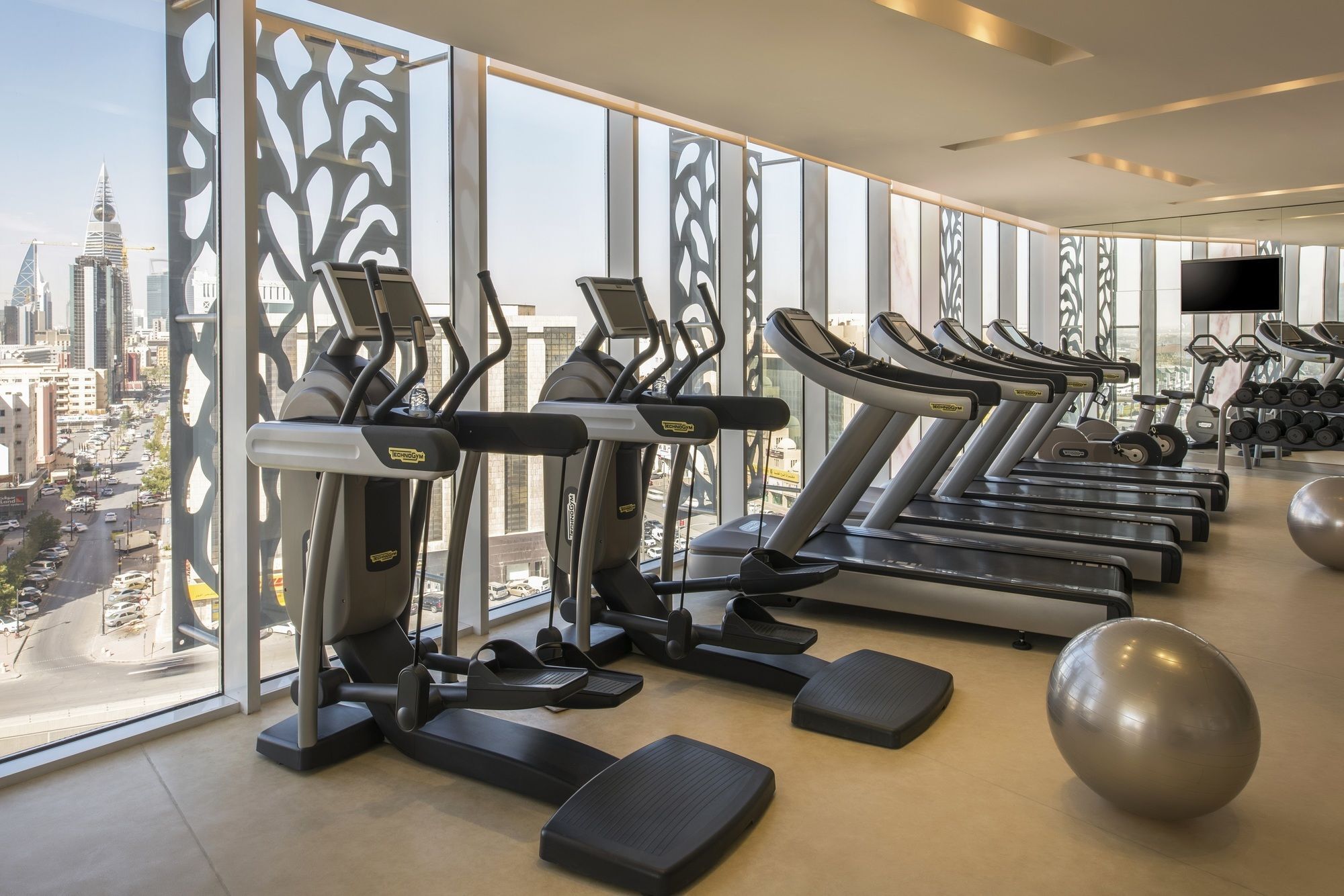 Fraser Suites Riadh Exterior foto