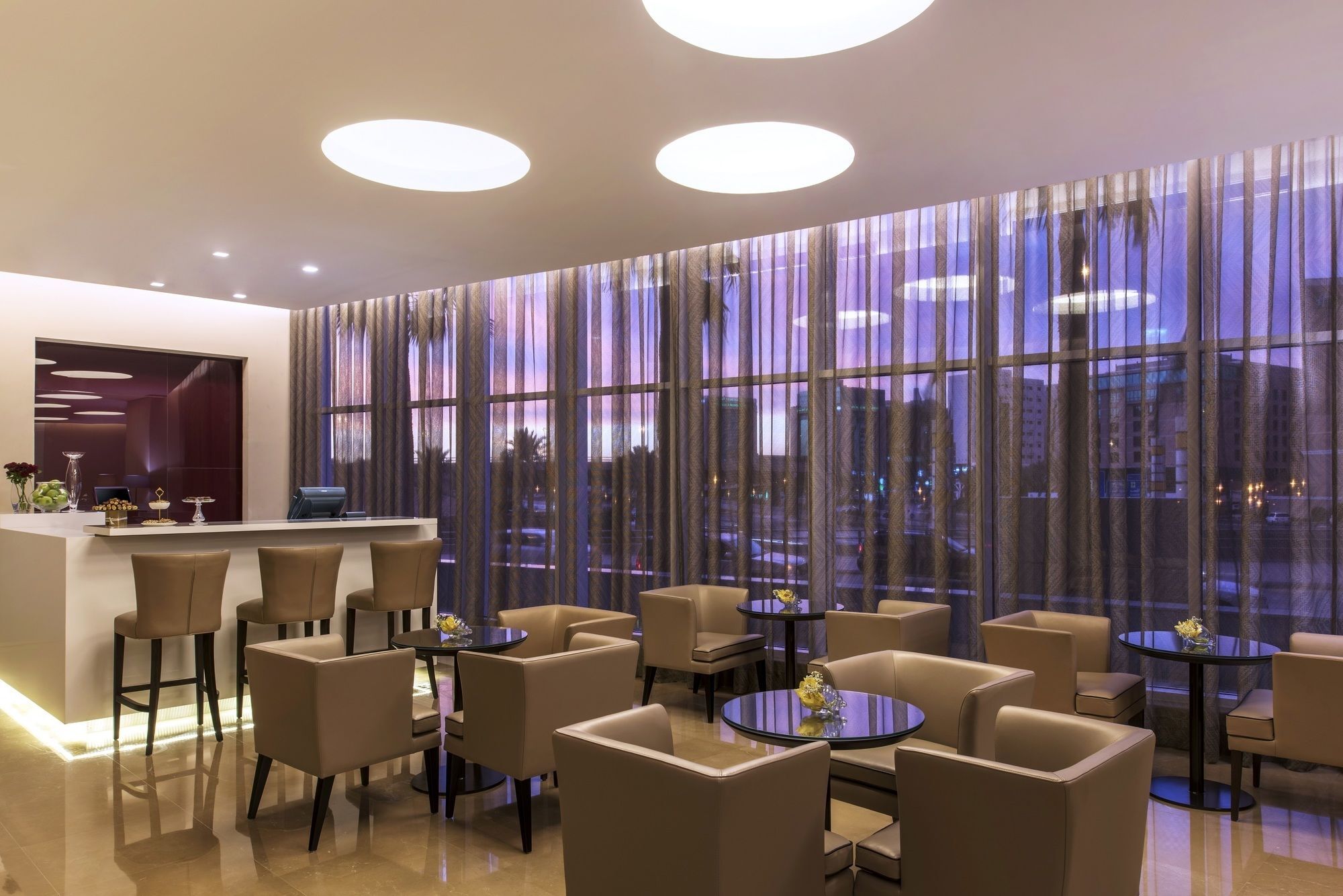Fraser Suites Riadh Exterior foto
