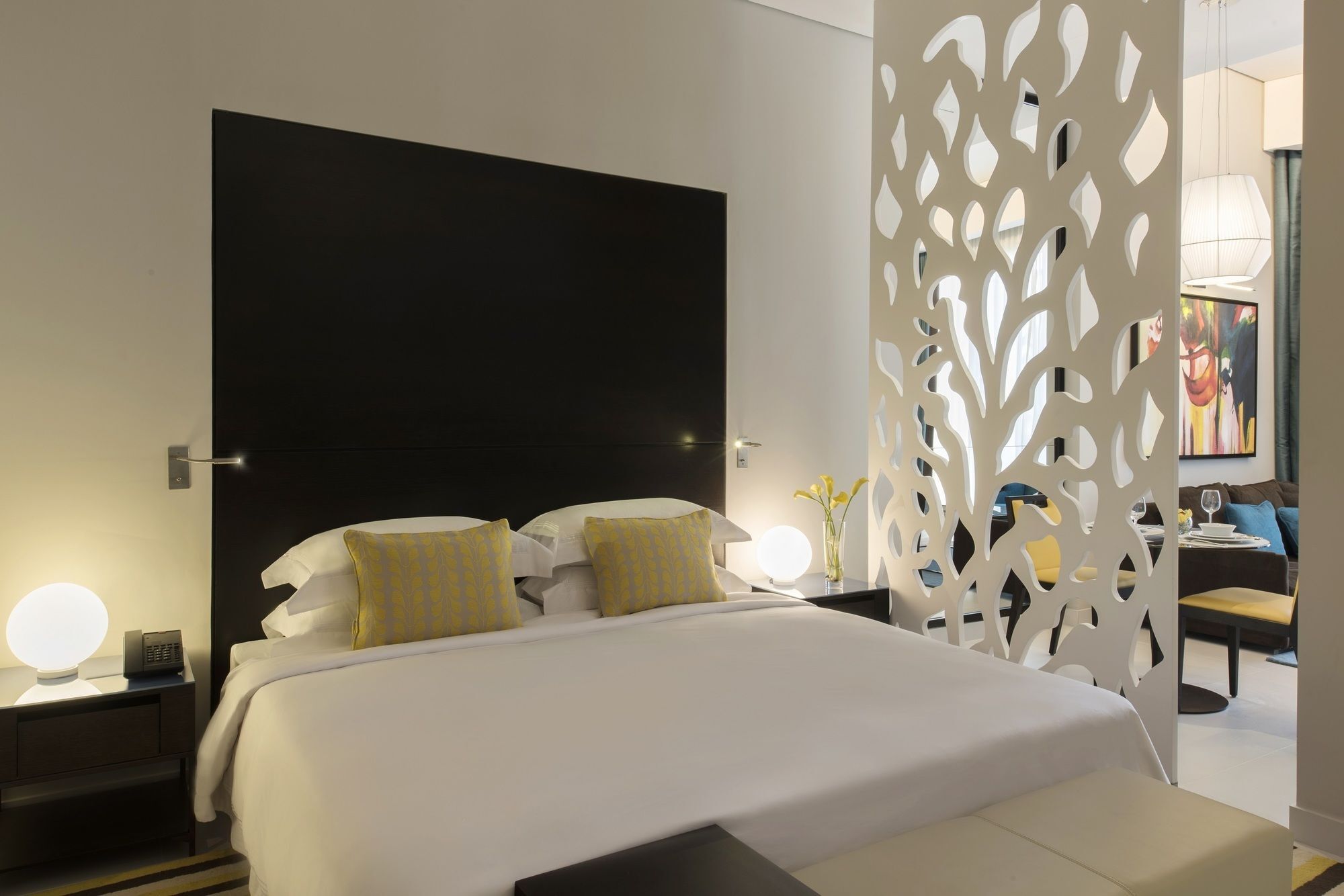 Fraser Suites Riadh Exterior foto