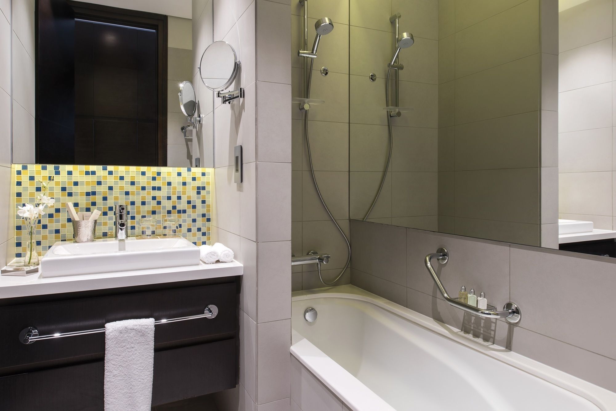 Fraser Suites Riadh Exterior foto